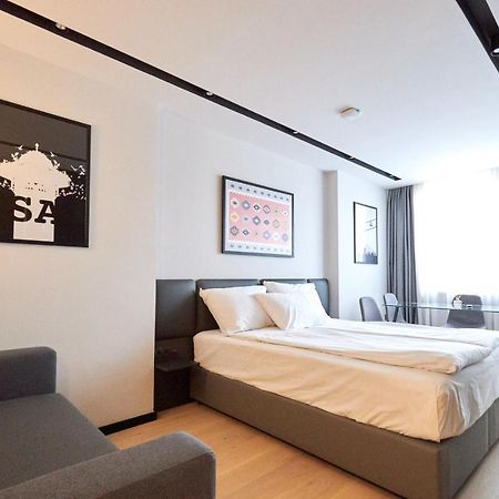 Qca City Center Apartments 사라예보 외부 사진