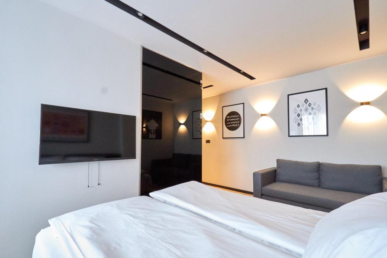 Qca City Center Apartments 사라예보 외부 사진