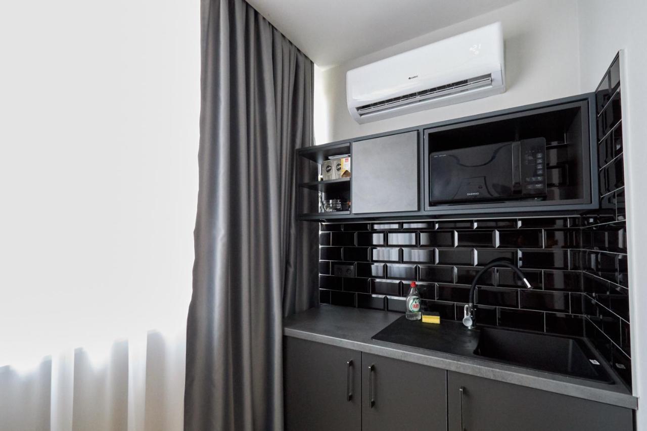 Qca City Center Apartments 사라예보 외부 사진