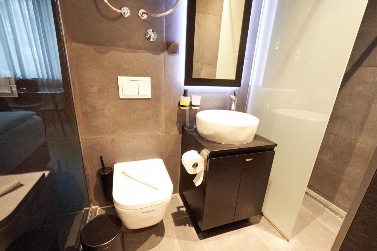 Qca City Center Apartments 사라예보 외부 사진