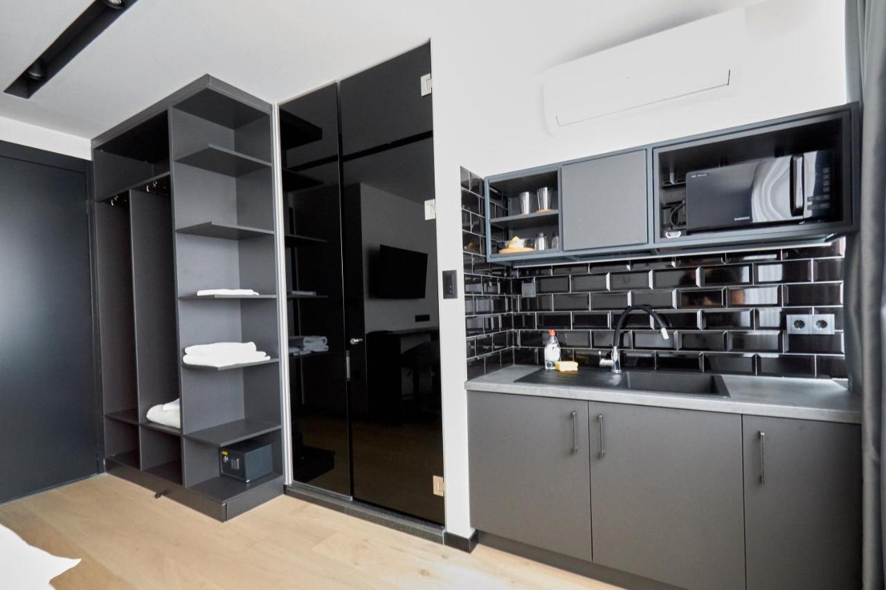 Qca City Center Apartments 사라예보 외부 사진