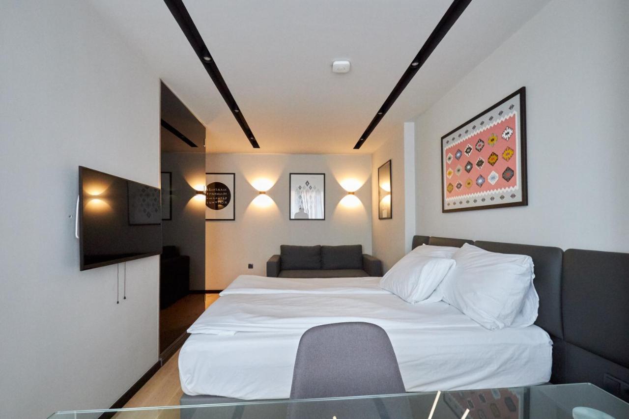 Qca City Center Apartments 사라예보 외부 사진