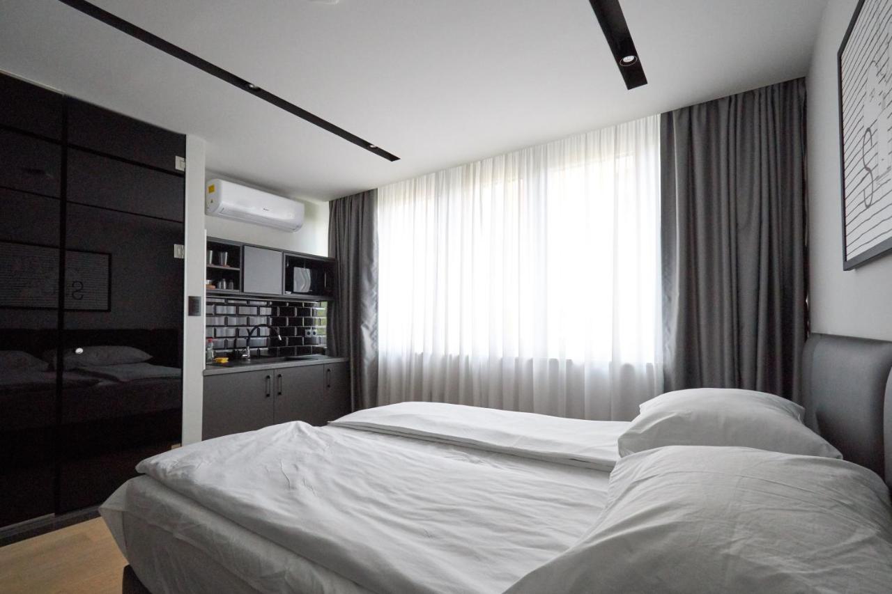 Qca City Center Apartments 사라예보 외부 사진