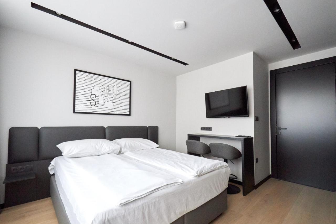 Qca City Center Apartments 사라예보 외부 사진