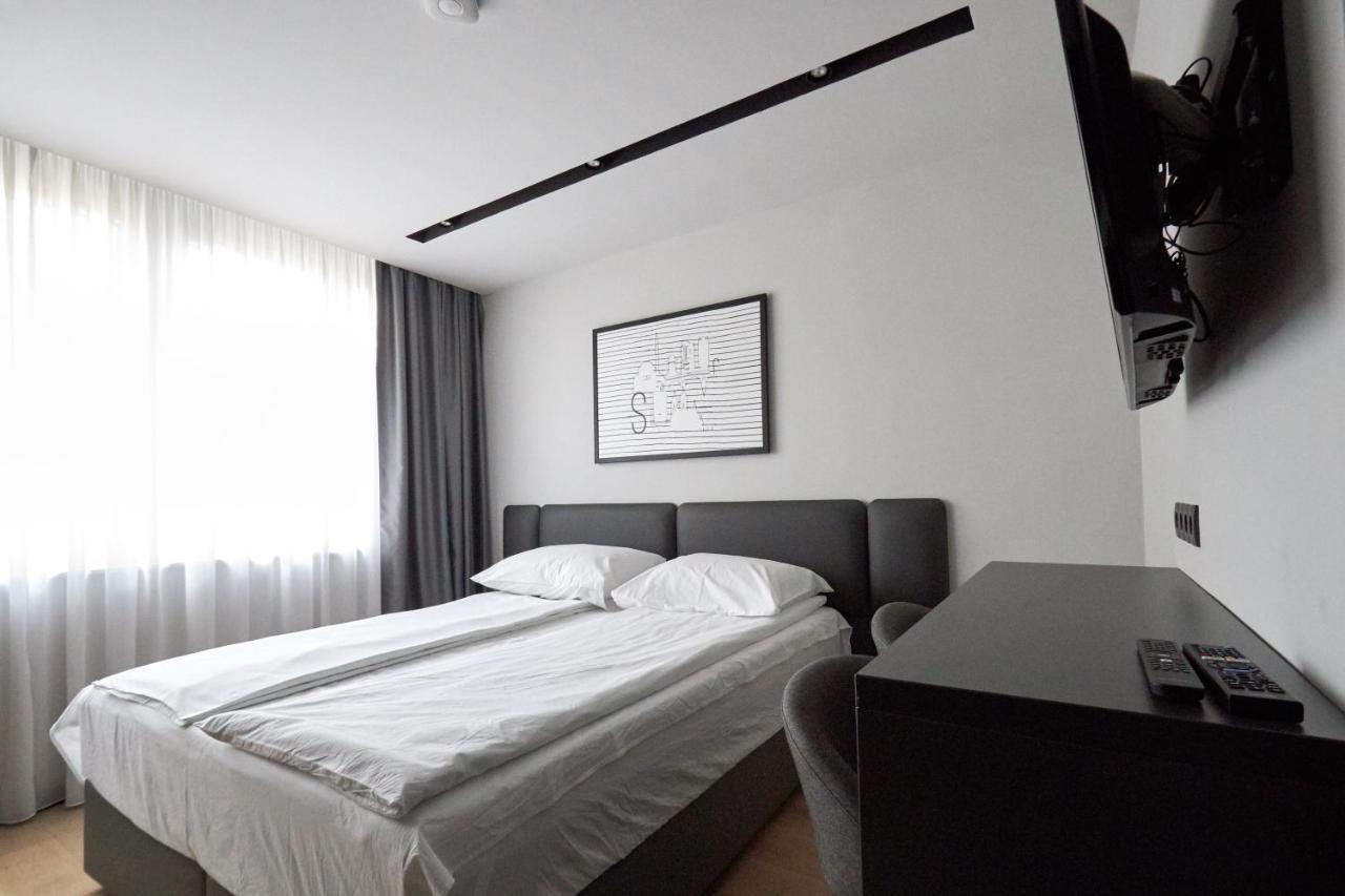 Qca City Center Apartments 사라예보 외부 사진
